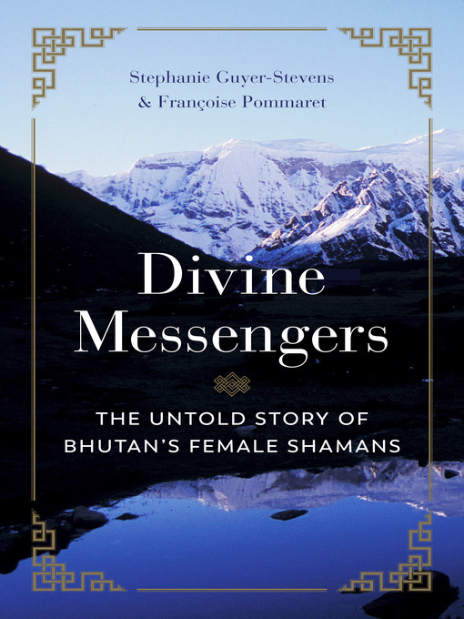 Title details for Divine Messengers by Stephanie Guyer-Stevens - Wait list